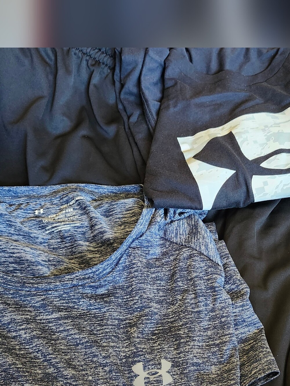 4XL Bundle Three Piece Shorts And Two Shirts